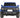 Front Headlight Guards Trim Protector Cover for Ford Bronco 4-Door 2021-2024 Exterior Headlamp Guard Kit Accessories (Golssy Black)