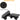 Ram 1500 Stake Pocket Covers, Rear Truck Bed Rail Stake Pocket Cover Compatible with Dodge Ram 2019-2024(Set of 2)