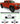Running Boards 6 Inches Matte Black Compatible with Toyota Tacoma 2005-2023 Access Cab Stainless Steel (Nerf Bars Side Steps Side Bars)