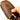 Car Key Fob Cover, Soft Full Protection Key Case Shell Compatible with Ford Smart Key 3 4 5 Buttons Protector (A-Brown) …