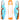 Car Key Case Keyshell Covers for Porsche Panamera,Cayenne,Macan,Boxster,Cayman,718,911 (Gulf Oil, Style A)