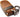 Car Key Fob Cover, Soft Full Protection Key Case Shell Compatible with Ford Smart Key 3 4 5 Buttons Protector (A-Brown) …