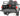 Aluminum Bed Rack for 2005-2022 Toyota Tacoma - 73109,Black