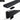 6" Black Powder Coated Running Boards for Jeep Wrangler JL 2018-2024 4-Door