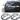 Front Headlight Guards Trim Protector Cover for Ford Bronco 4-Door 2021-2024 Exterior Headlamp Guard Kit Accessories (Golssy Black)