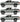 Professional FRP Hard Tri-Fold Truck Bed Tonneau Cover for 2016-2023 Tacoma 6Ft (73.5In) Bed