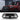 Stealth Laser Iron Grill Grille for Tacoma Third Gen N300 2016 2017 2018 2019 2020 2021 2022 2023 Black, 1 Pc,Incl Leds,Pure Iron Material,Sand Spray Paint. (V1.1)