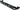 Tioyar Wrangler Side Step Black Texture Running Board Non-Slip Rust Prevention for 2007-2017 Wrangler JK & JKU