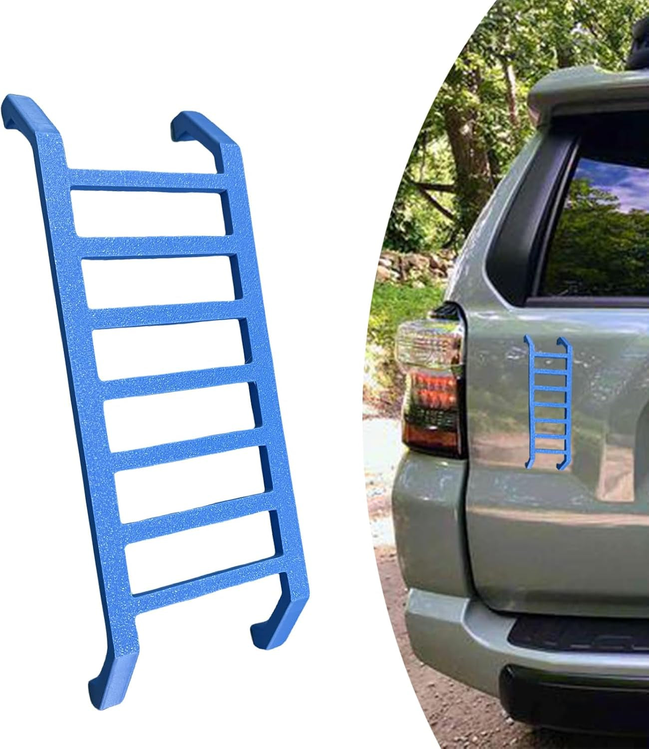 Improved Widdle Wadder V3 TRD PWO Magnetic Little Ladder For Toyota