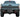 Rear Bumper Compatible with 2005-2015 Tacoma with Lights and D-Rings