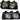 Headlight Assembly Compatible with 1998-1999 BMW 323I / 323Is and 1992-1995 BMW 325I / 325Is Halogen, Set of 2, Driver and Passenger Side